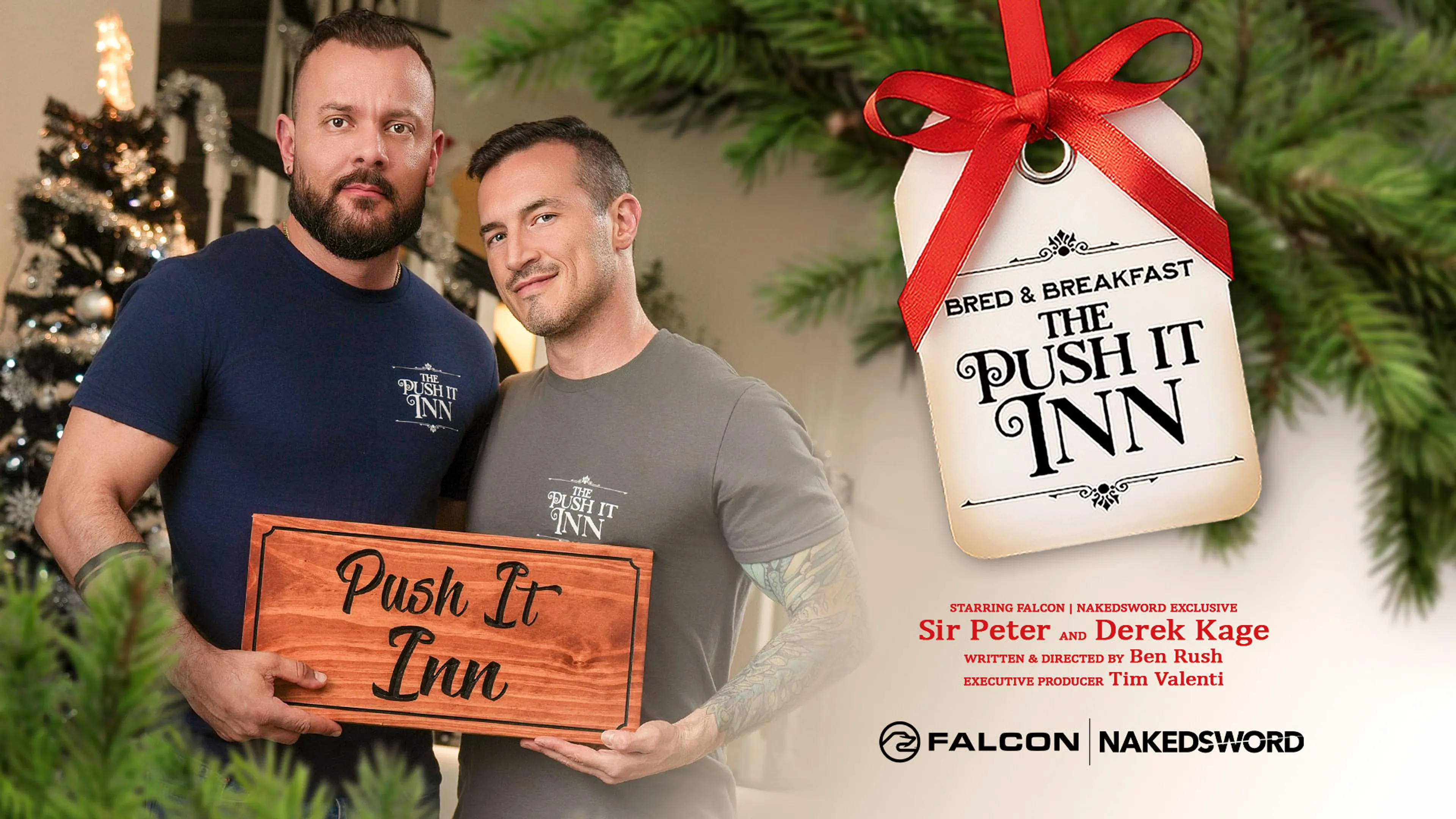 Bred & Breakfast: Push It Inn