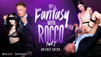 My Fantasy with Rocco