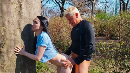 Nudist With Jiggly Milk Jugs Didi Zerati Hairy Cunt Makes Tiny Dick Pervert Cum Early