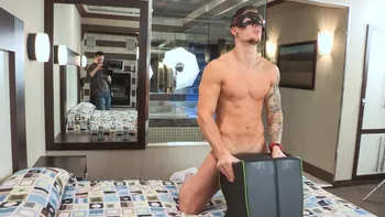 Vince's New Toy - Director's cut