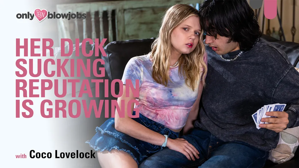 Her Dick Sucking Reputation Is Growing