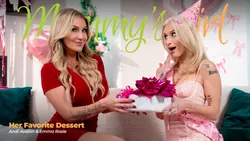 Her Favorite Dessert