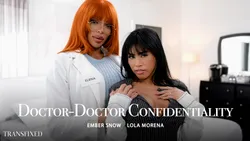 Doctor-Doctor Confidentiality