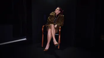 Kell Fire First Gloryhole interview