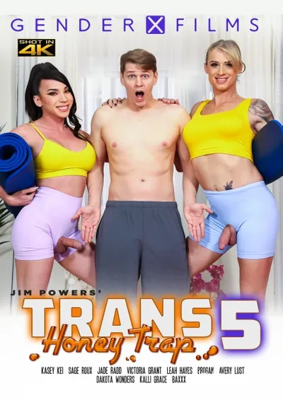Trans Honey Trap 5