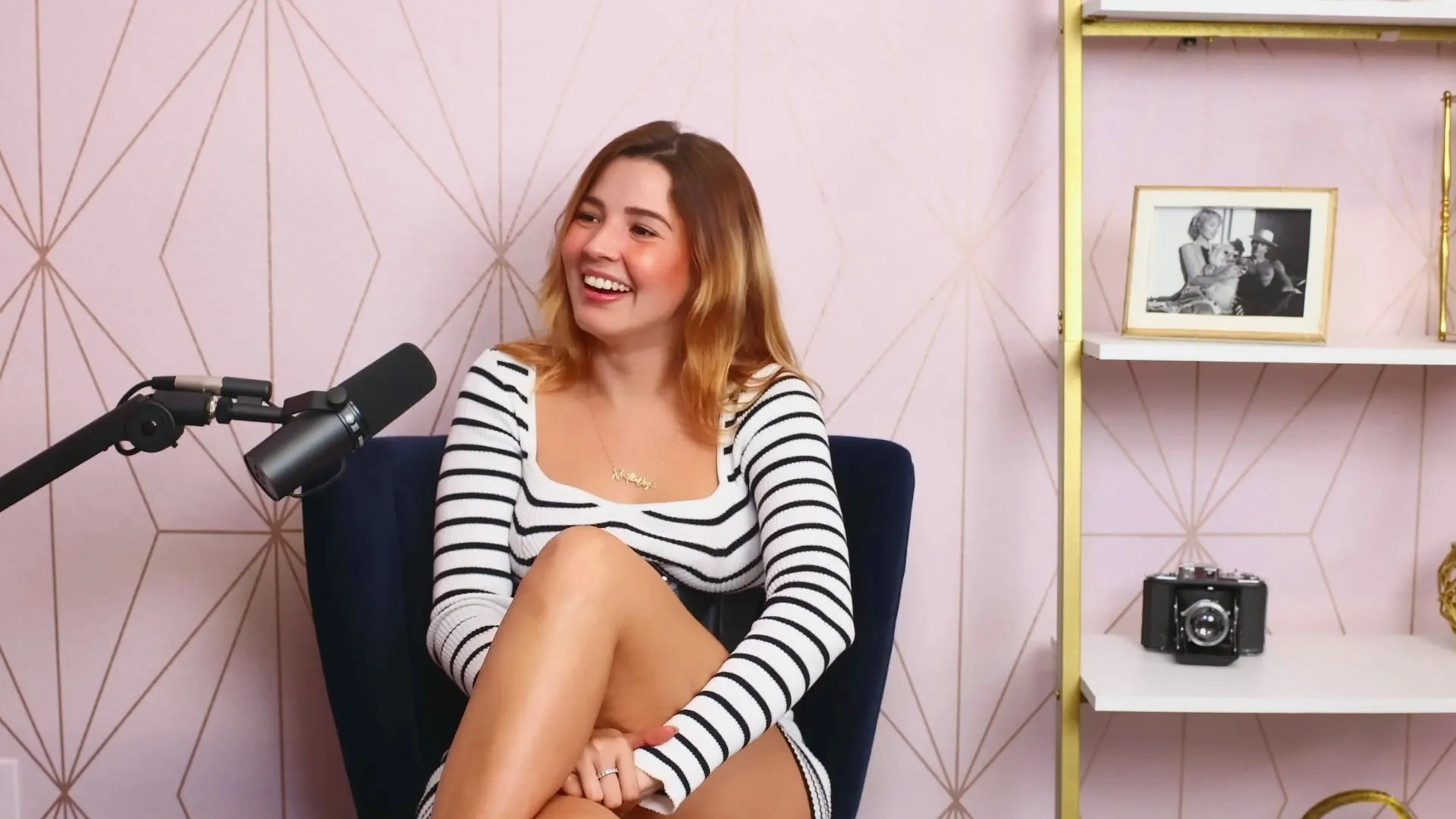 Unfiltered : Agatha Vega