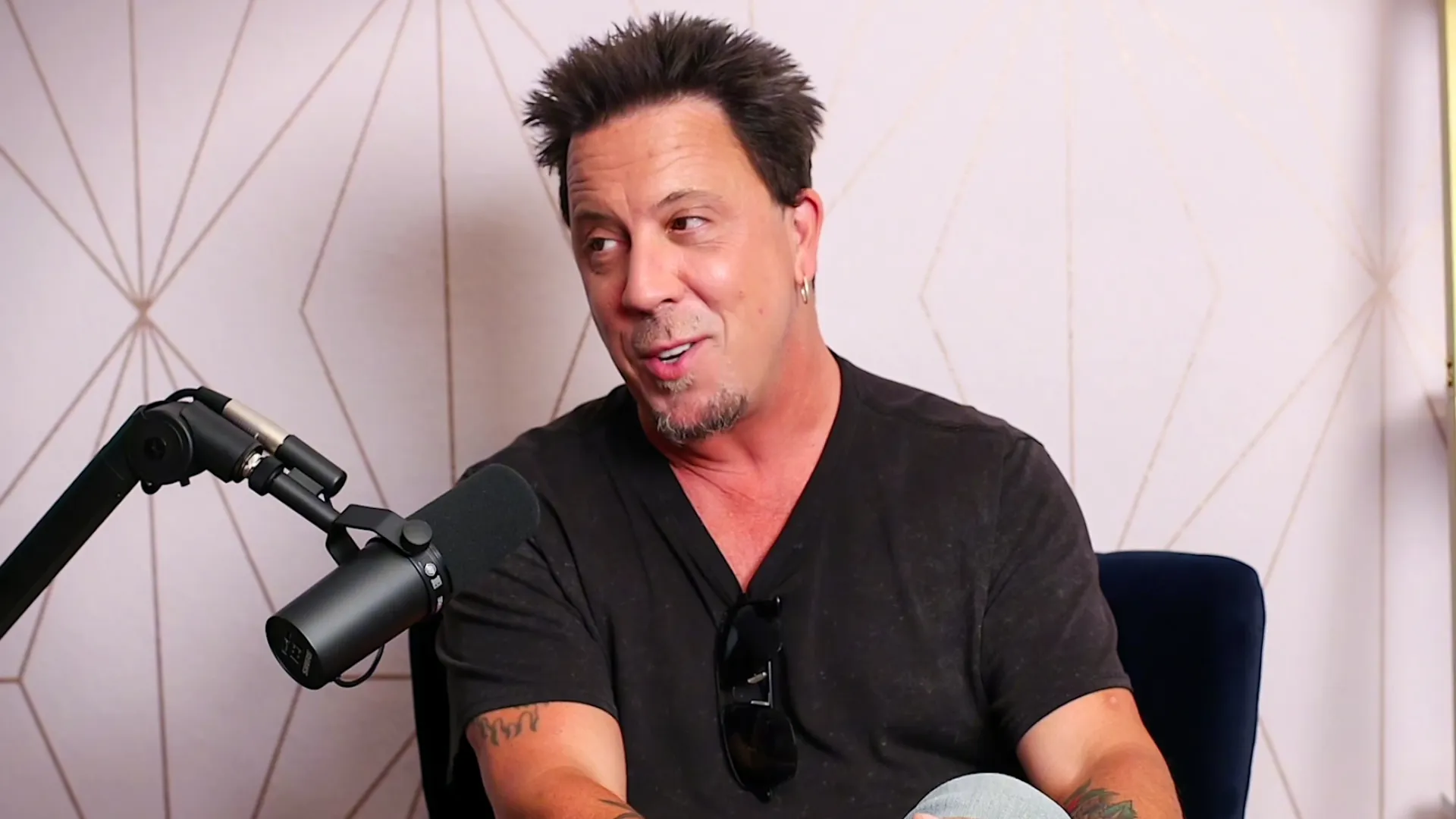 Unfiltered : Mike Quasar