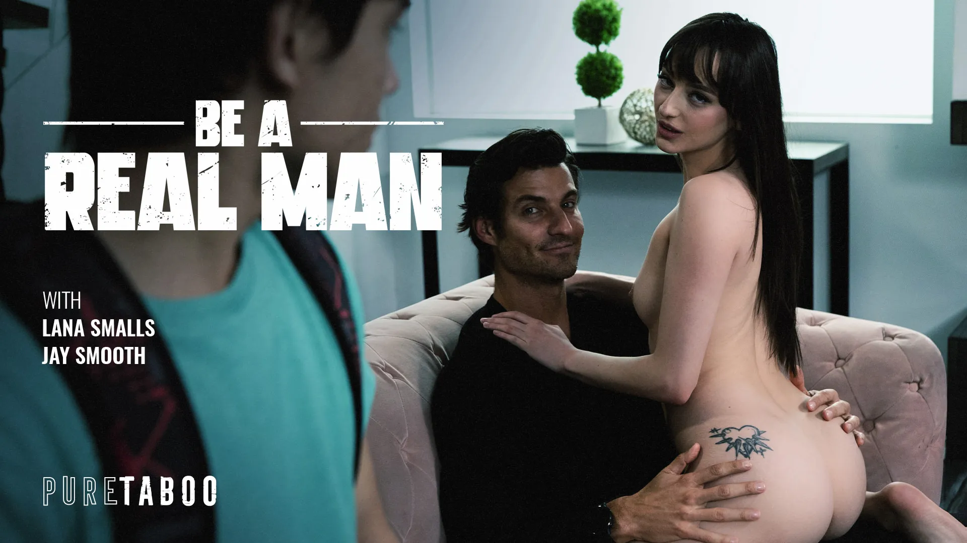 Be A Real Man Be A Real Man