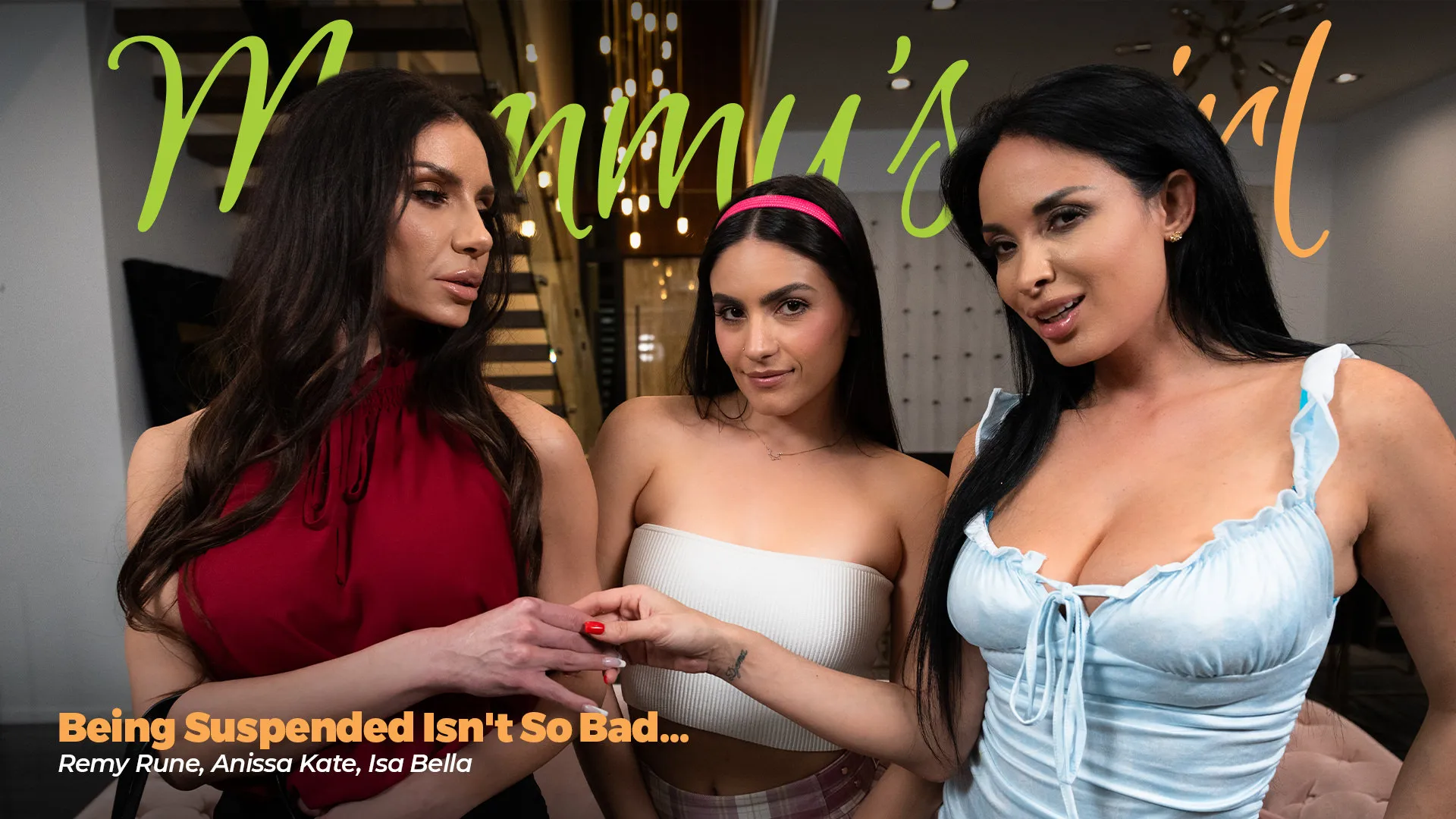 Being Suspended Isn't So Bad...