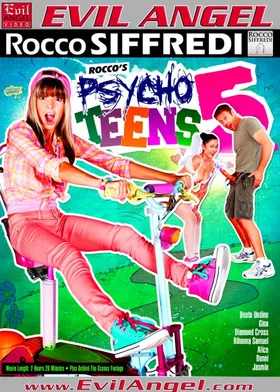 Rocco's Psycho Teens #05
