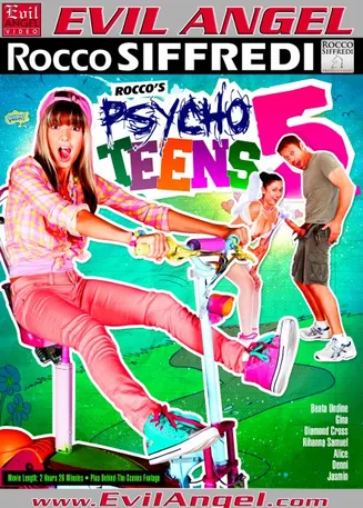 Rocco's Psycho Teens #05