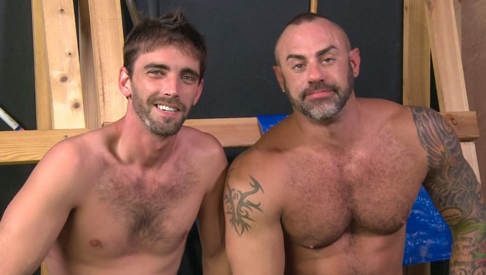 Joe Parker and Cj Madison Interview