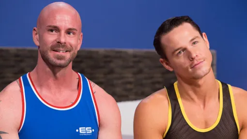 Jed Athens And Mitch Vaughn