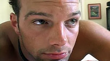 Tommy D Getting Hot With A FireFighter