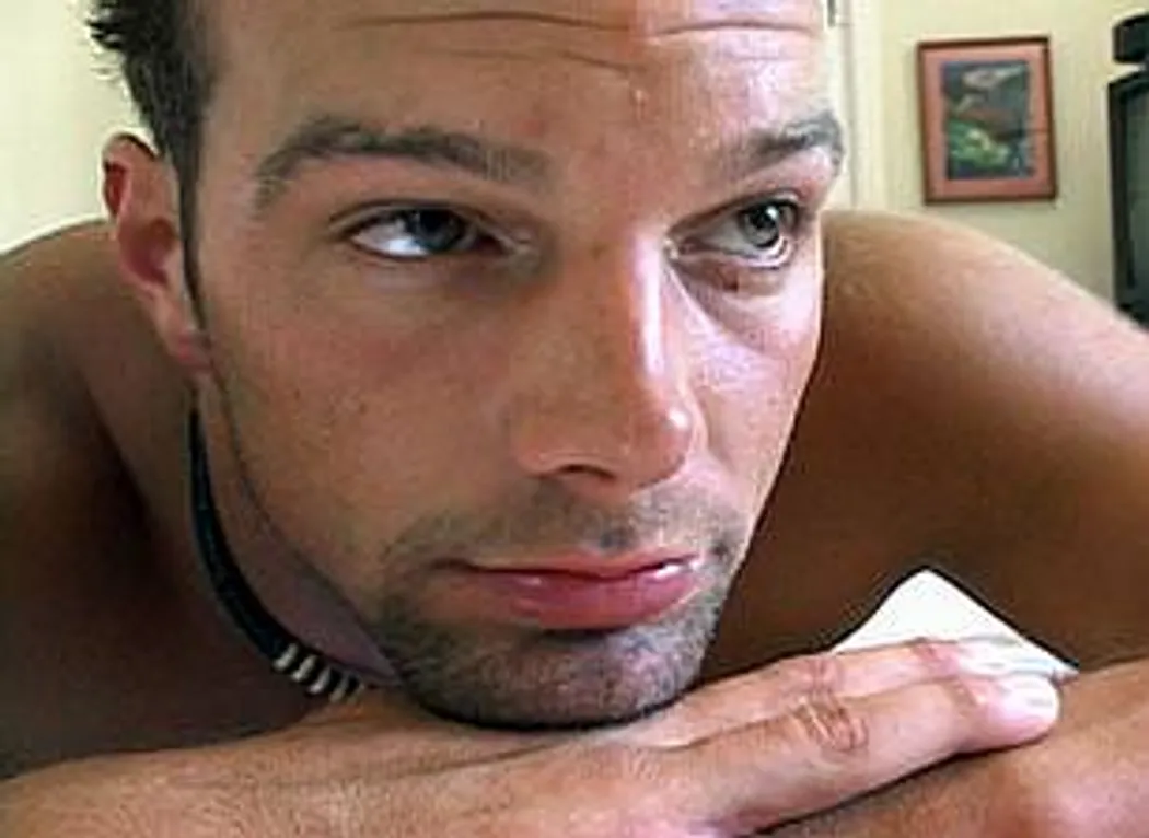 Tommy D Getting Hot With A FireFighter