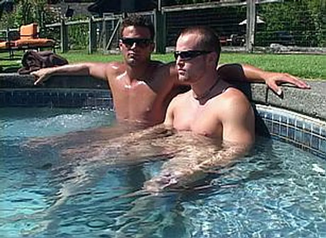 Kenny & Ricky M Kenny & Ricky M