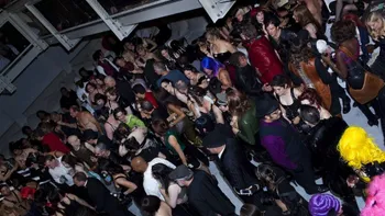 Summer and Winter Fetish Balls 09