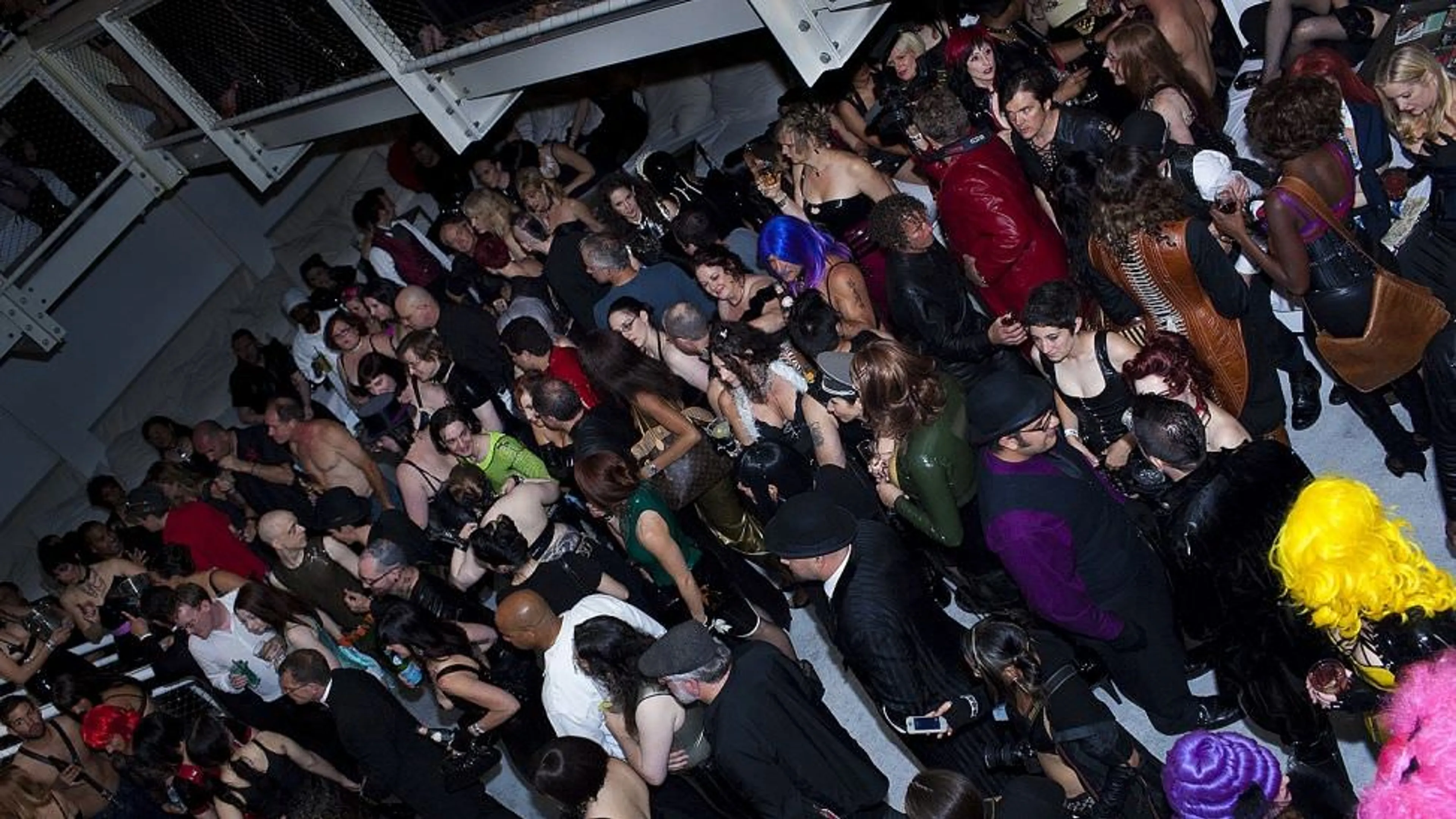 Summer and Winter Fetish Balls 09