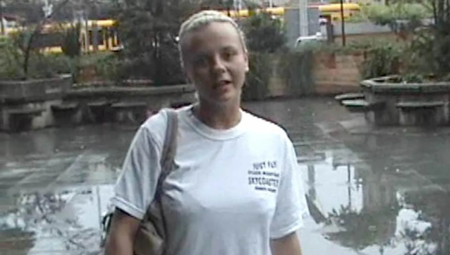 Bree in Hungary part 2 of 3