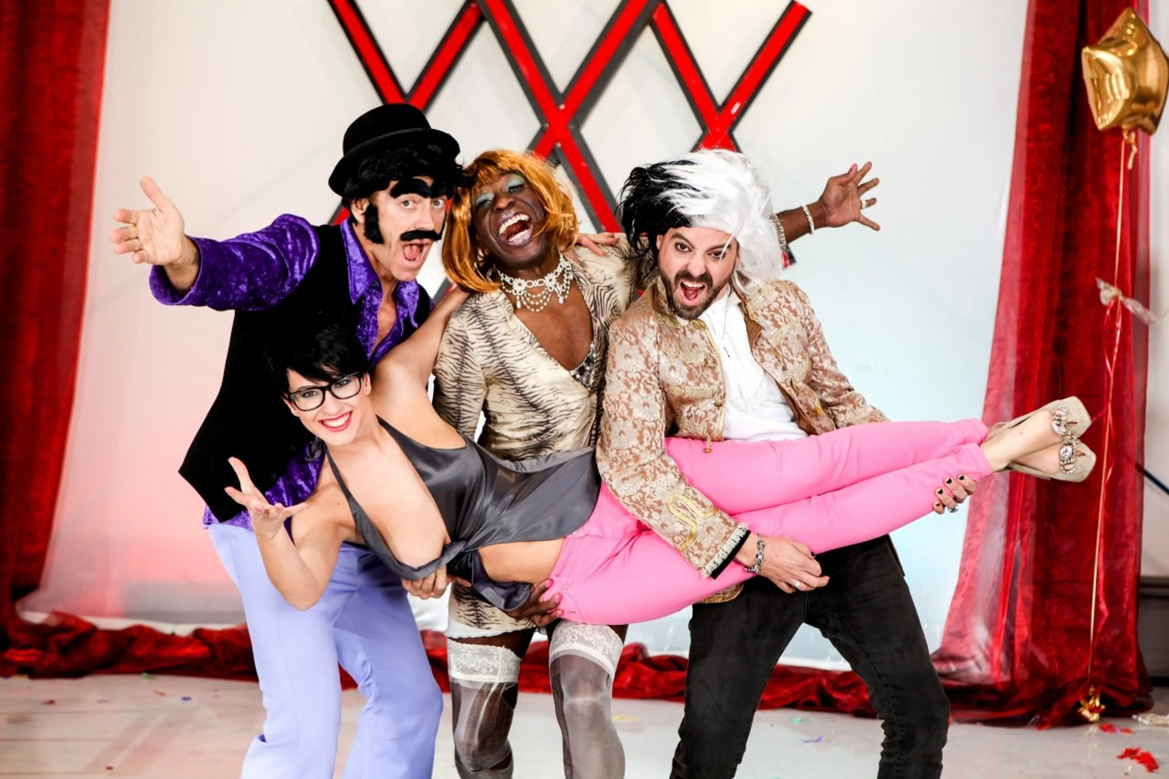 XXX Fucktory - The Parody Italian Style, Scene #02