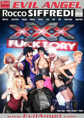 XXX Fucktory - The Parody Italian Style