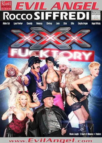 XXX Fucktory - The Parody Italian Style