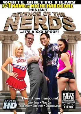 This Isn't Revenge Of The Nerds - It's A XXX Spoof! Part 1