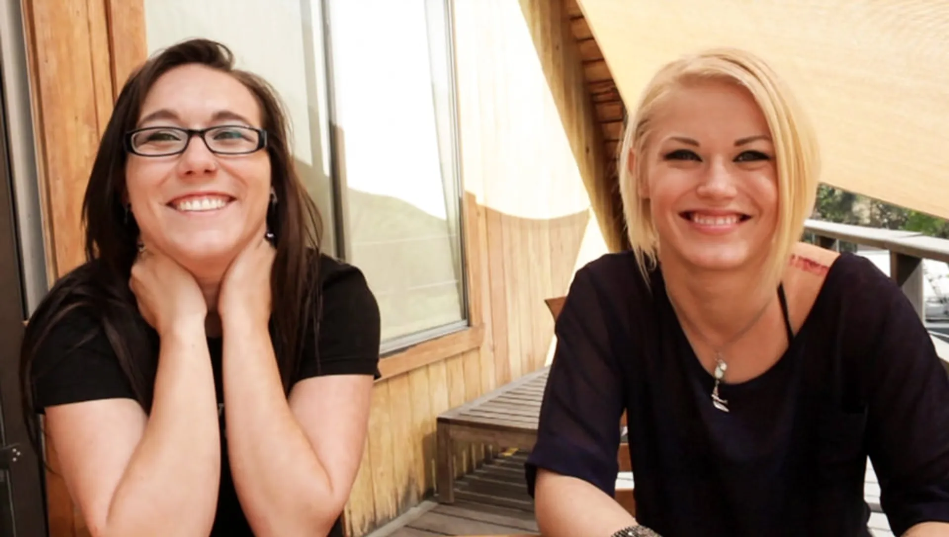 BTS-Strapped Dykes #02