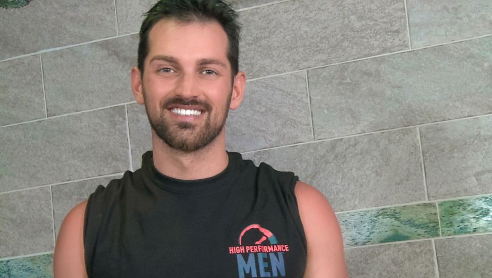 Rich Kelly Interview