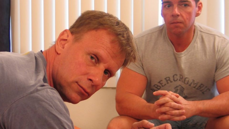 Brok and Mark the Movie, Scene #02