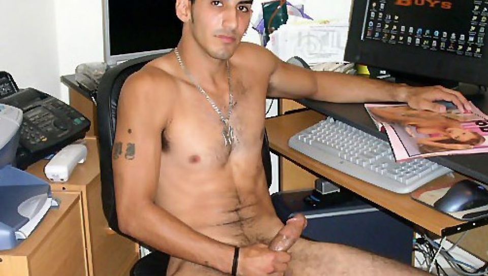 Guido in a Speedo, Scene #02