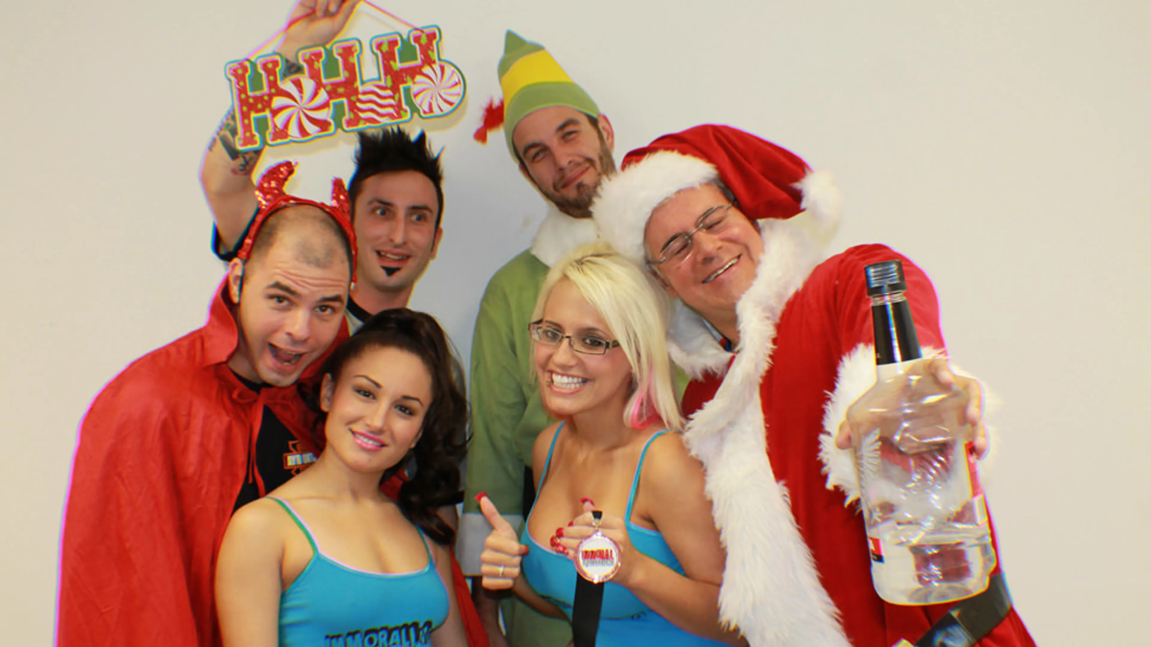 Jacky Joy VS Gaberilla Paltrova