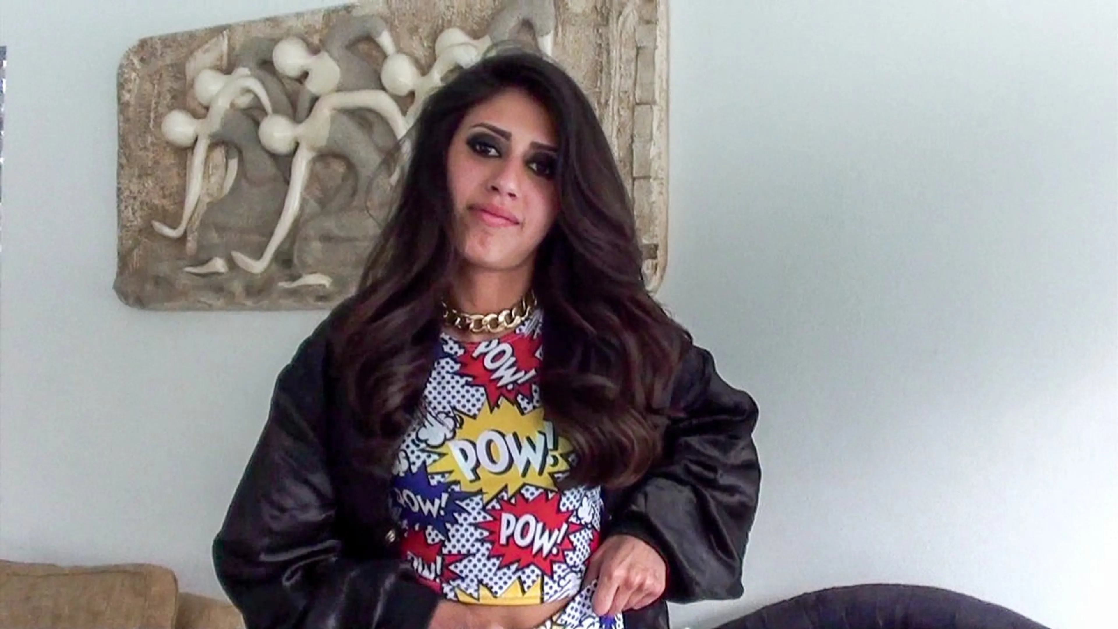 BTS-Butthole Barrio Bitches #02