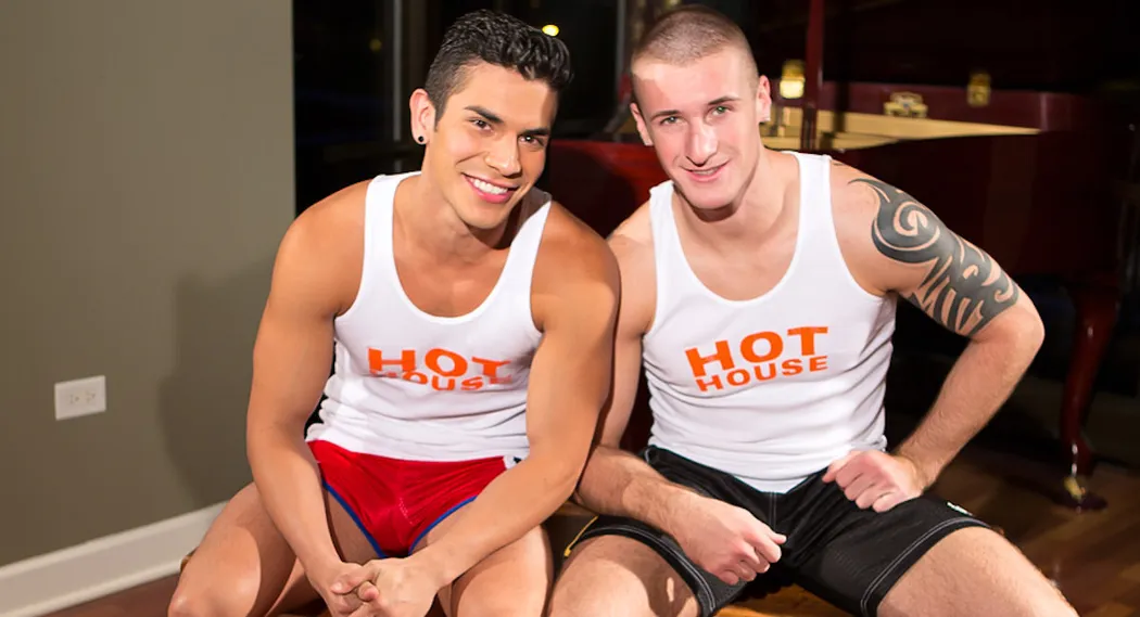 Connor Kline And Lance Luciano