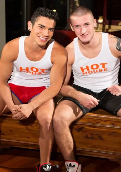 Connor Kline And Lance Luciano