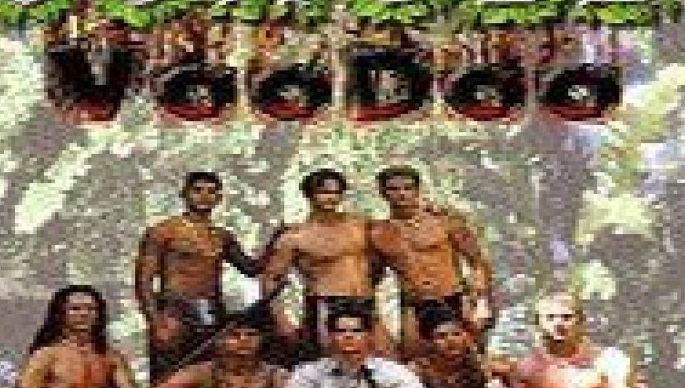 Triumvirate: Jungle Voodoo