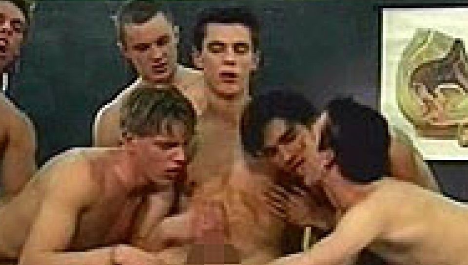 Triumvirate: Sexual Instinct, Scene #08