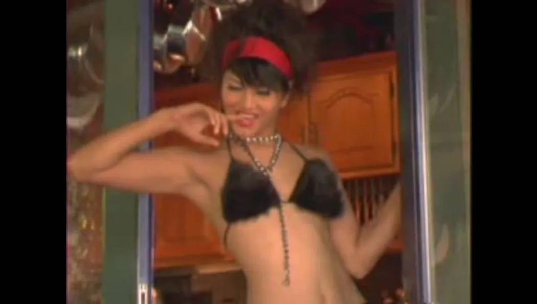 Furry Bikini Punk Sunny