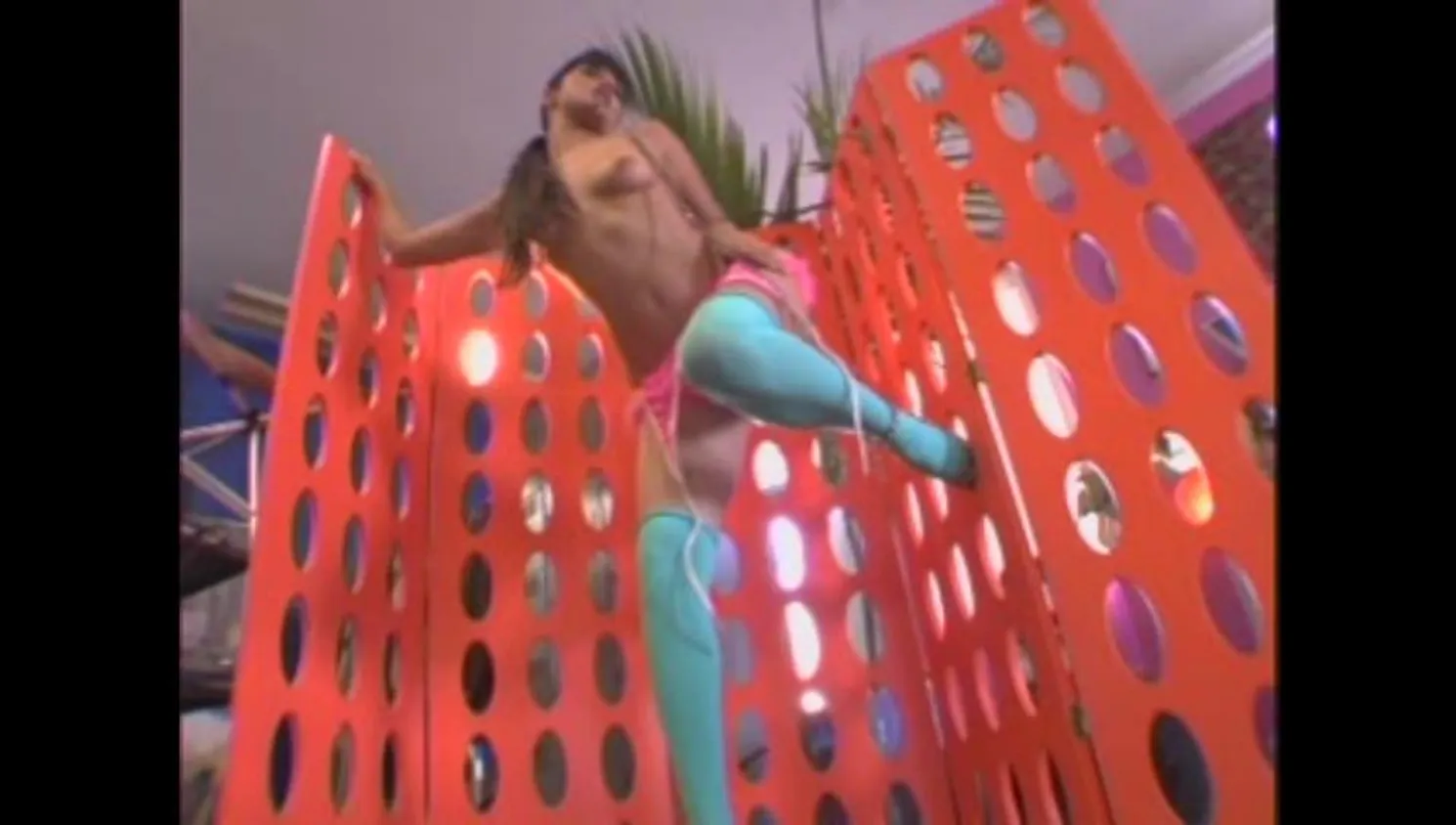 Laundry Day With Sunny Leone