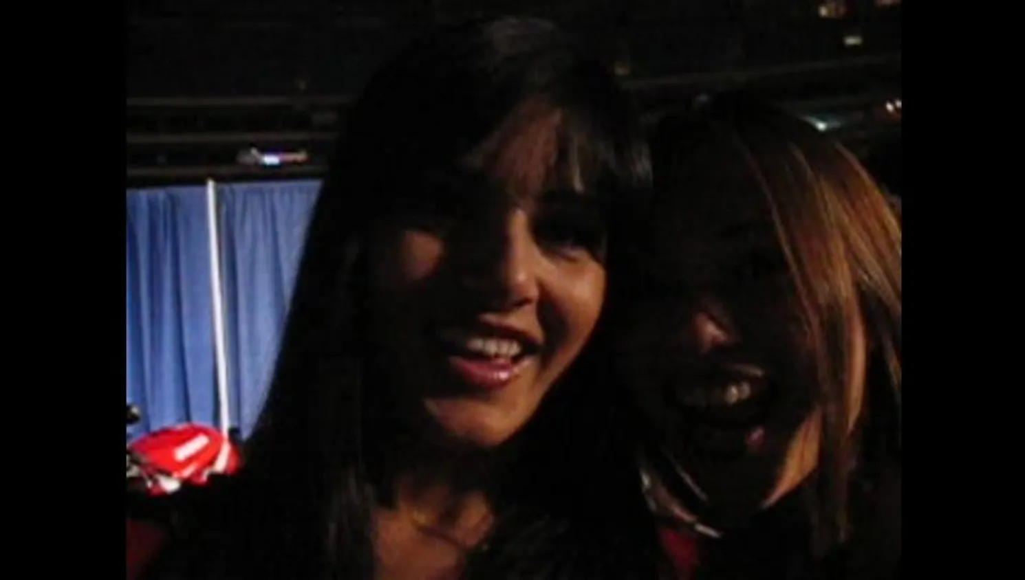 Party At A Convention With Sunny