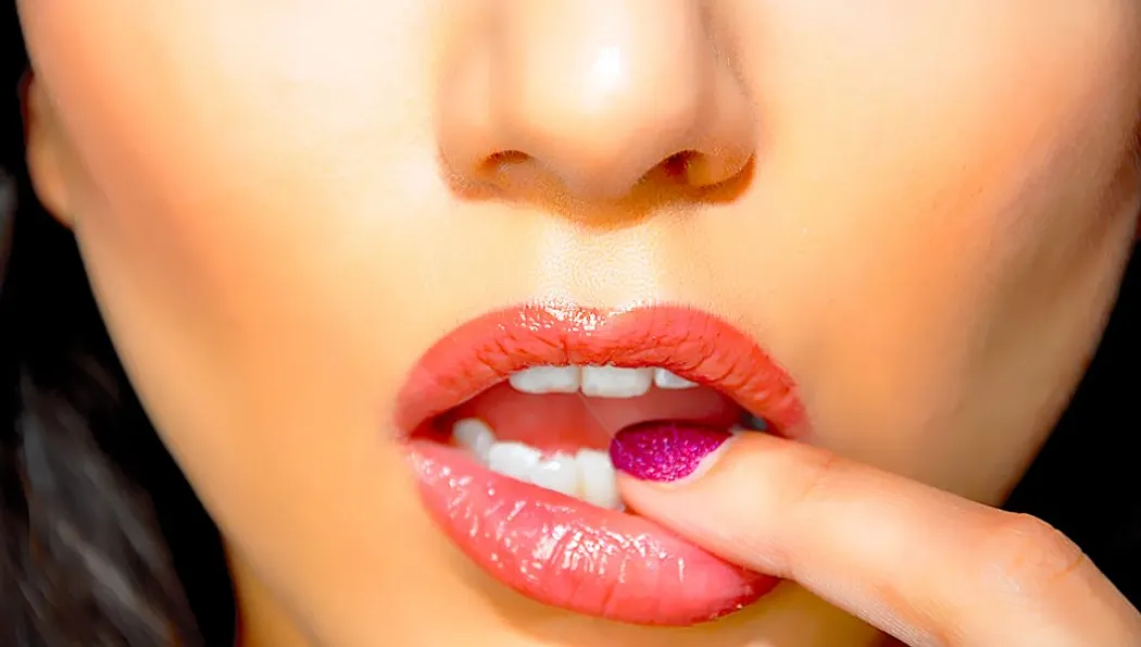 Body Parts: Mouth And Lips