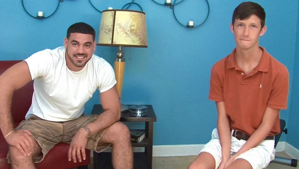 Ricky Larkin & Mark Jameson Interview