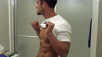 Horny Under The Shower