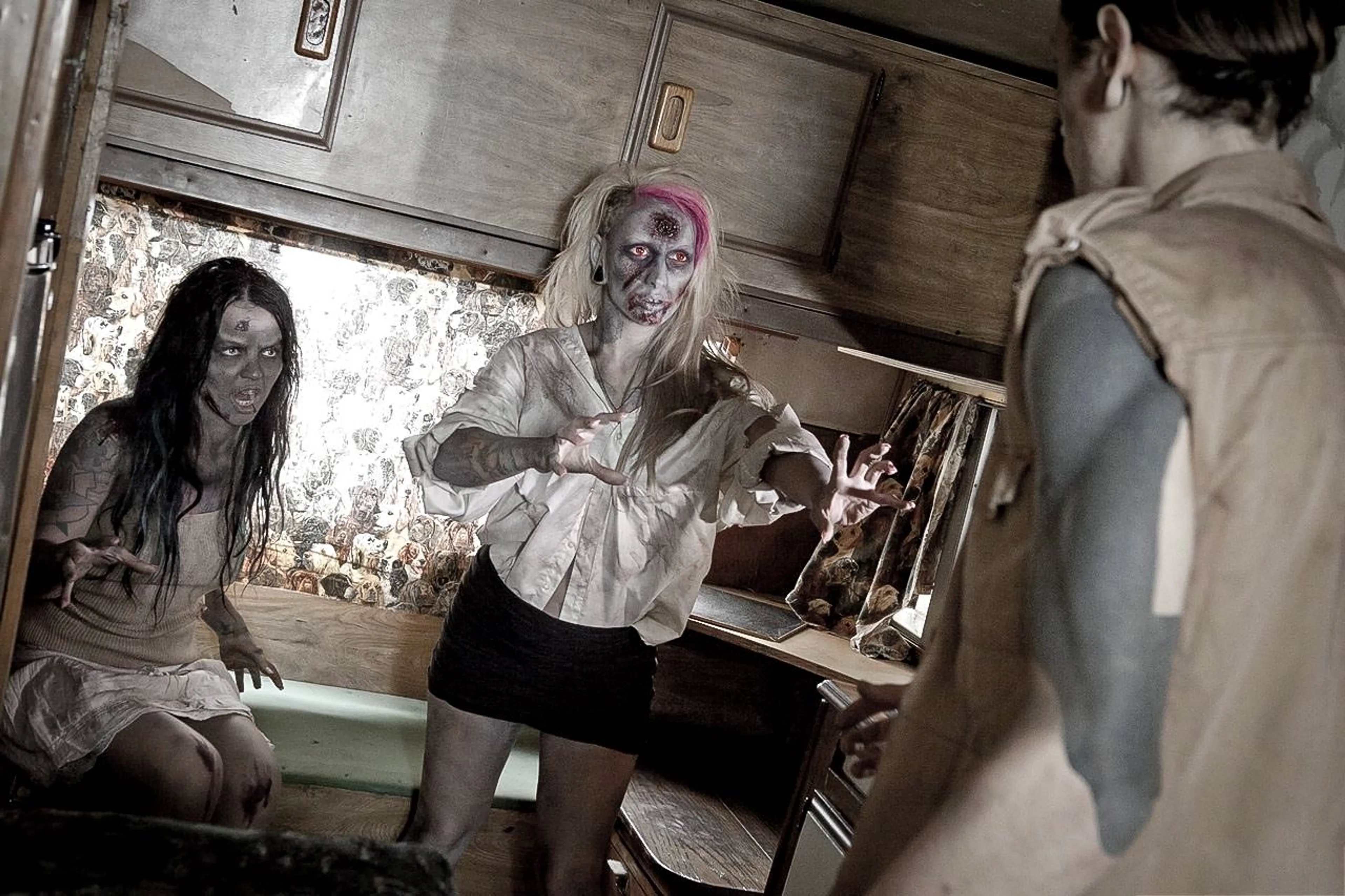 Daryl Dixon Dicks 'Em