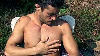 Outdoors Self Satisfaction