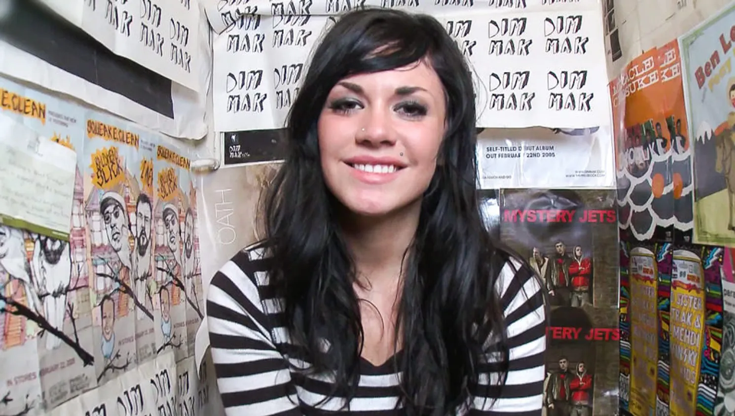 Stealing Music - The Old Fashioned Way