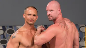 John Magnum And Mitch Vaughn