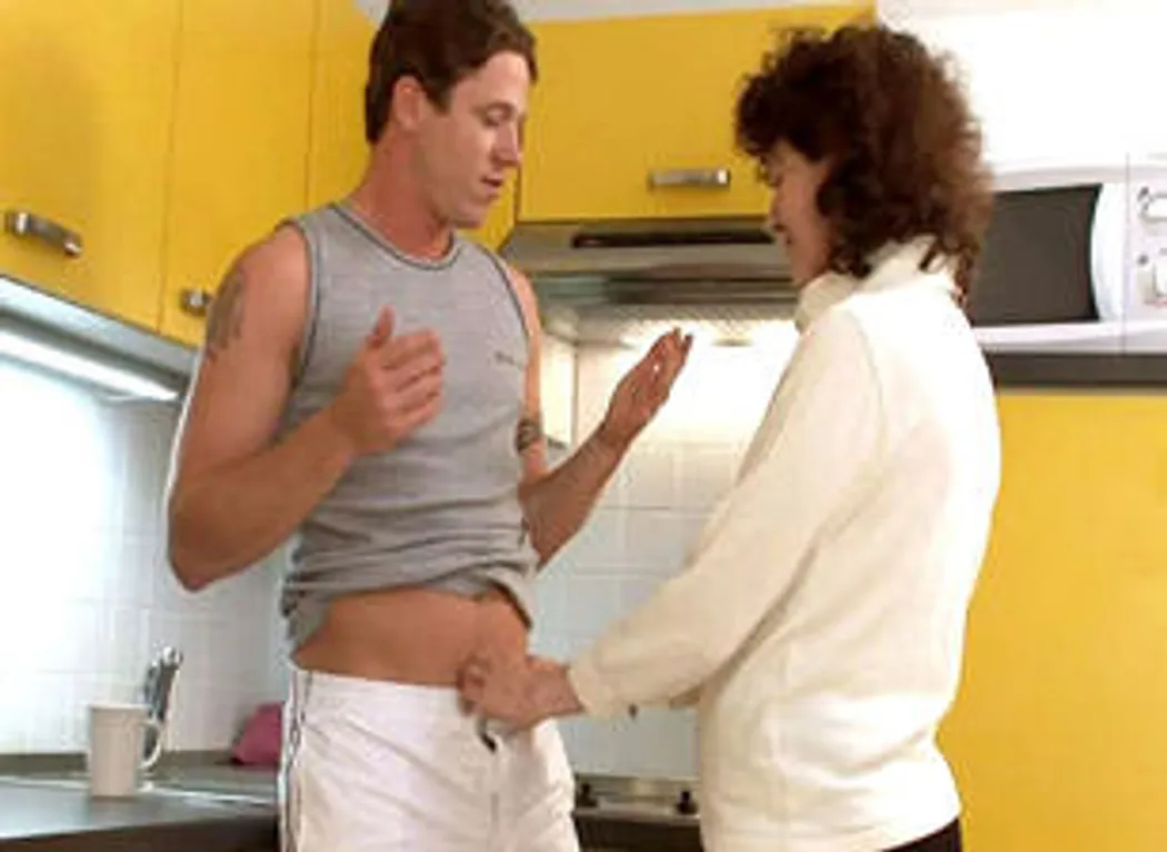 I Wanna Cum Inside Your Grandma