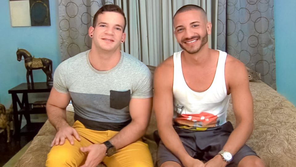 Mario Costa & Angel Rock