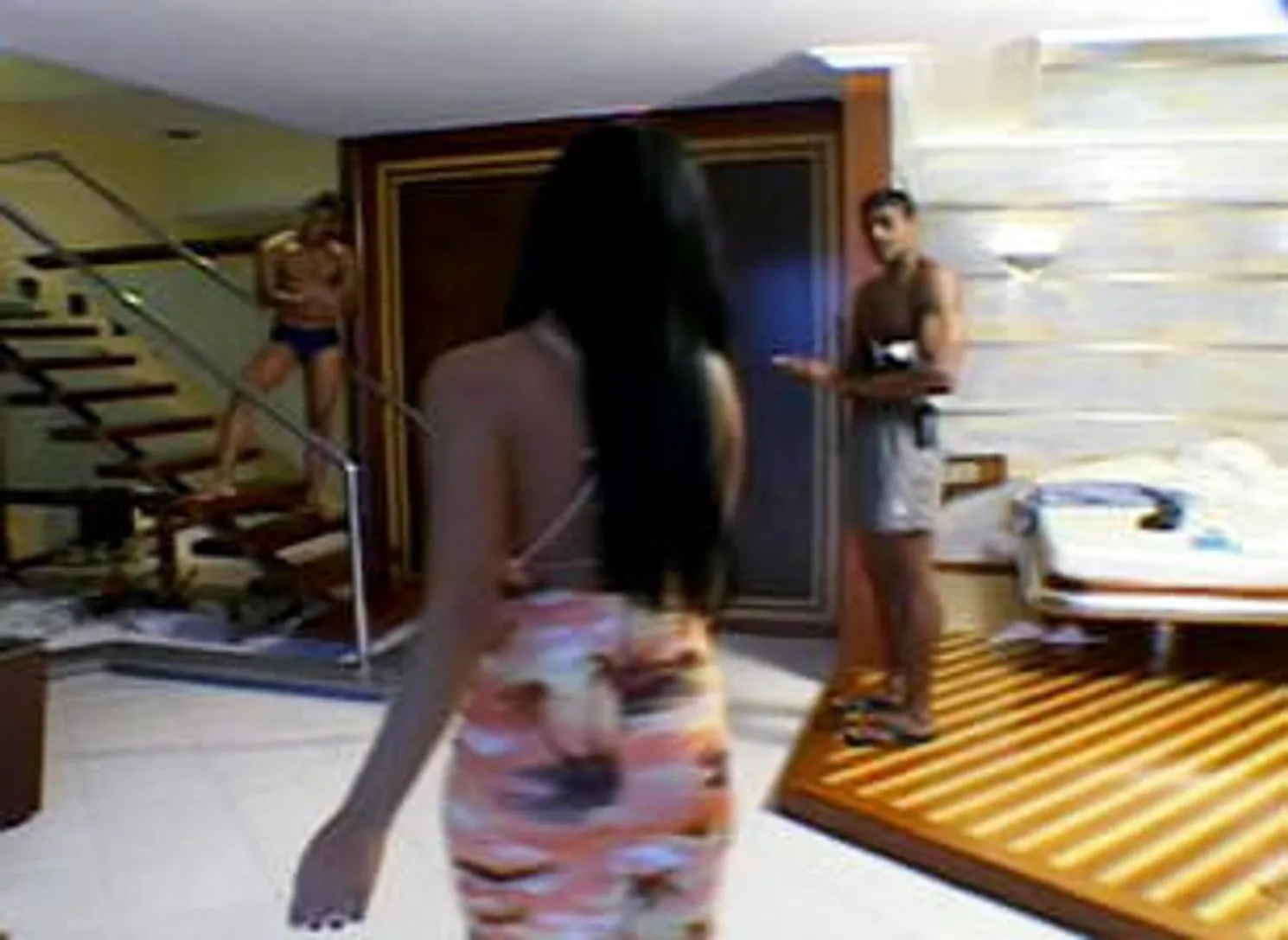 Young Girls In Dark Territory #02